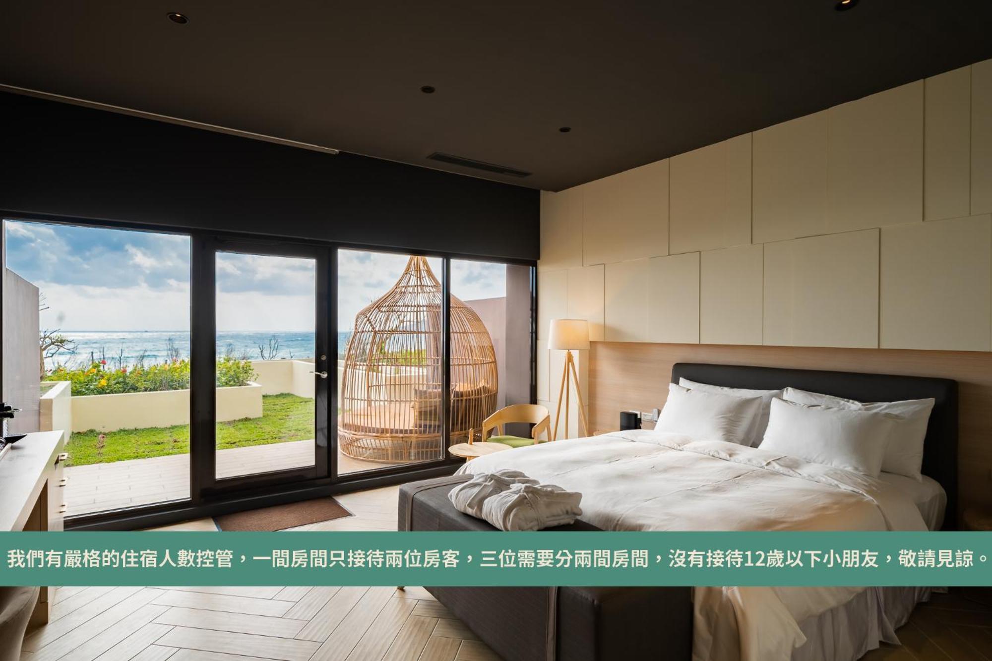 M42 Resort Kenting Хенгчун Экстерьер фото