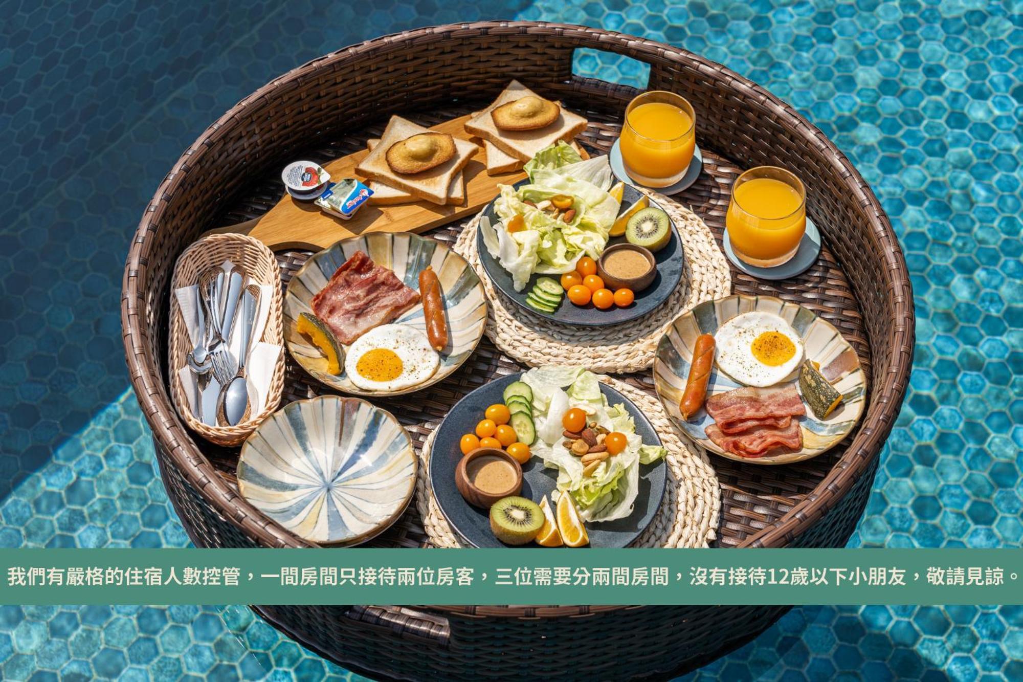 M42 Resort Kenting Хенгчун Экстерьер фото